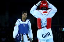 یک شکست سنگین دیگر برای تکواندوی ایران/ مردانی هم حذف شد