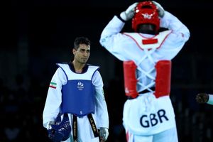 یک شکست سنگین دیگر برای تکواندوی ایران/ مردانی هم حذف شد