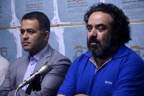 اجرای نمایش «خرس و خواستگار» اثر «آنتون چخوف» به زبان گیلکی در رشت