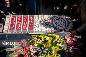 دو مدافع نظم و امنیت در شادگان به شهادت رسیدند