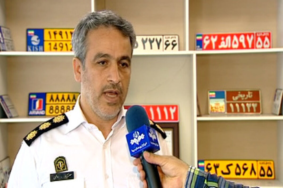 سرهنگ سعید روحی