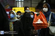 جدیدترین آمار کرونا در کشور تا ظهر ۱۹ مهر ۹۹/ شناسایی ۳ هزار و ۸۷۵ بیمار جدید