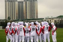 فوتبال بانوان ایران در جایگاه پنجاه‌وپنجم دنیا