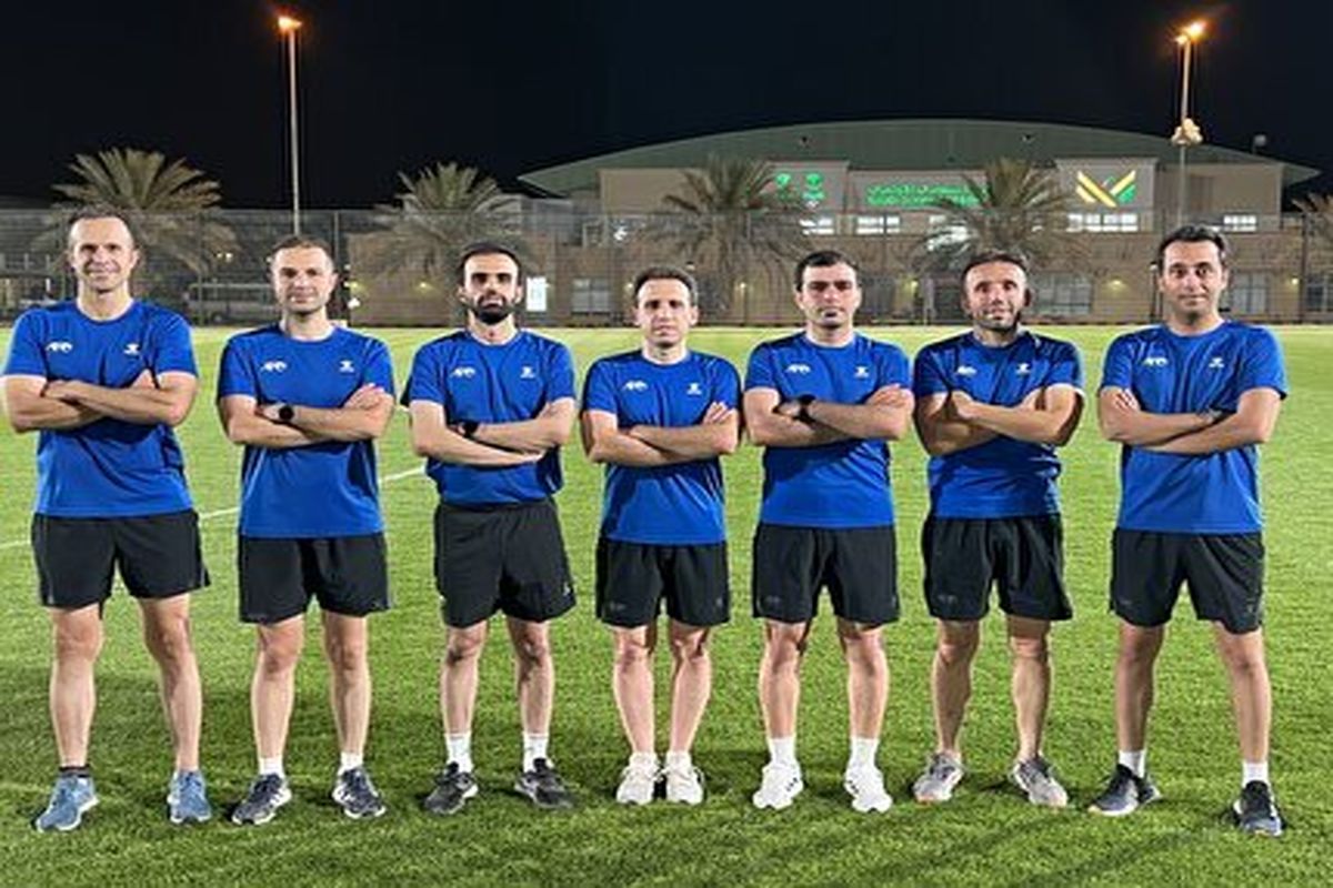 داوران ایران