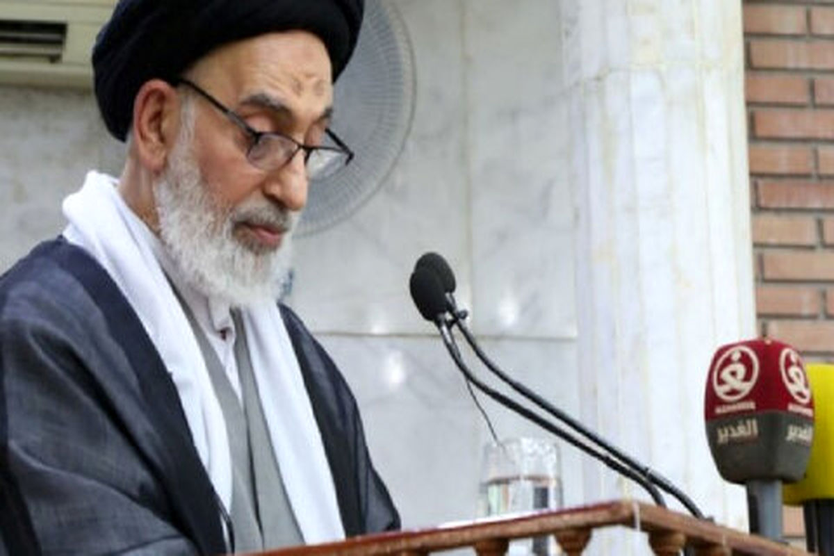 امام جمعه نجف