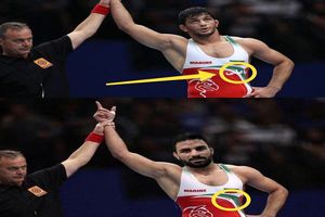 فتوشاپ مضحک به سبک اکانت توییتر اسرائیلی!