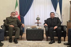 معاون حقوقی ارتش از اقدامات سازمان ثبت در حدنگاری اراضی نیروهای مسلح قدردانی کرد