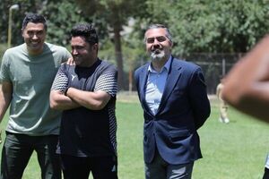  مدیرعامل باشگاه چادرملو اردکان تغییر کرد