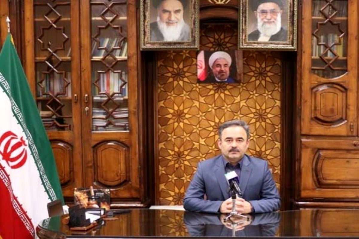 سرپرست فرمانداری لاهیجان