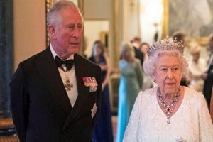 چارلز سوم به کنیا سفر کرد