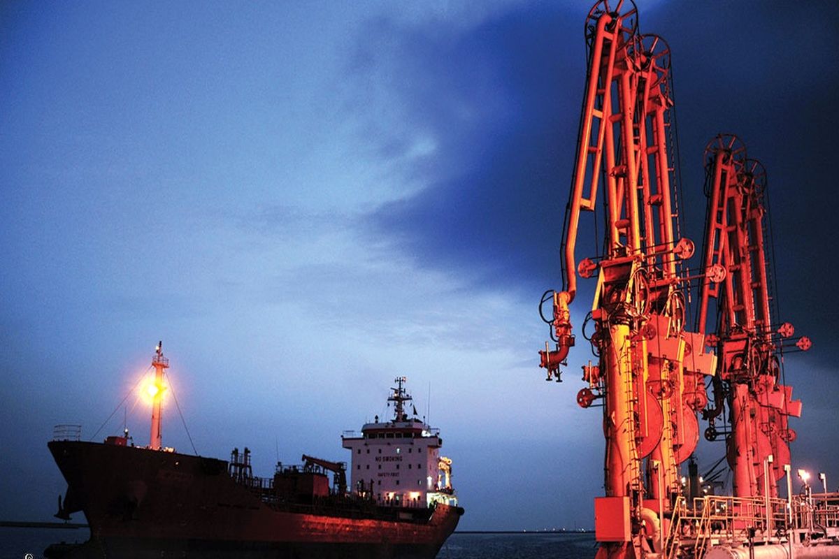 بزرگترین بندر تجاری ایران