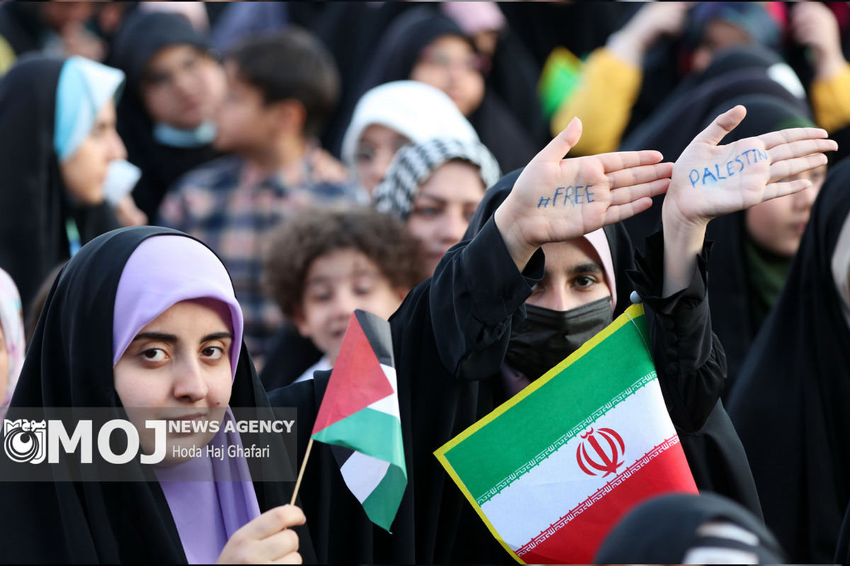 اجتماع دختران در روز تولد حضرت معصومه سلام الله علیها