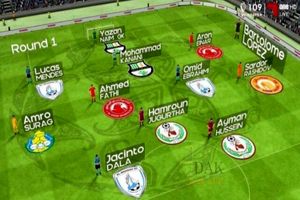 نام دو بازیکن ایرانی در تیم منتخب هفته نخست لیگ ستارگان قطر