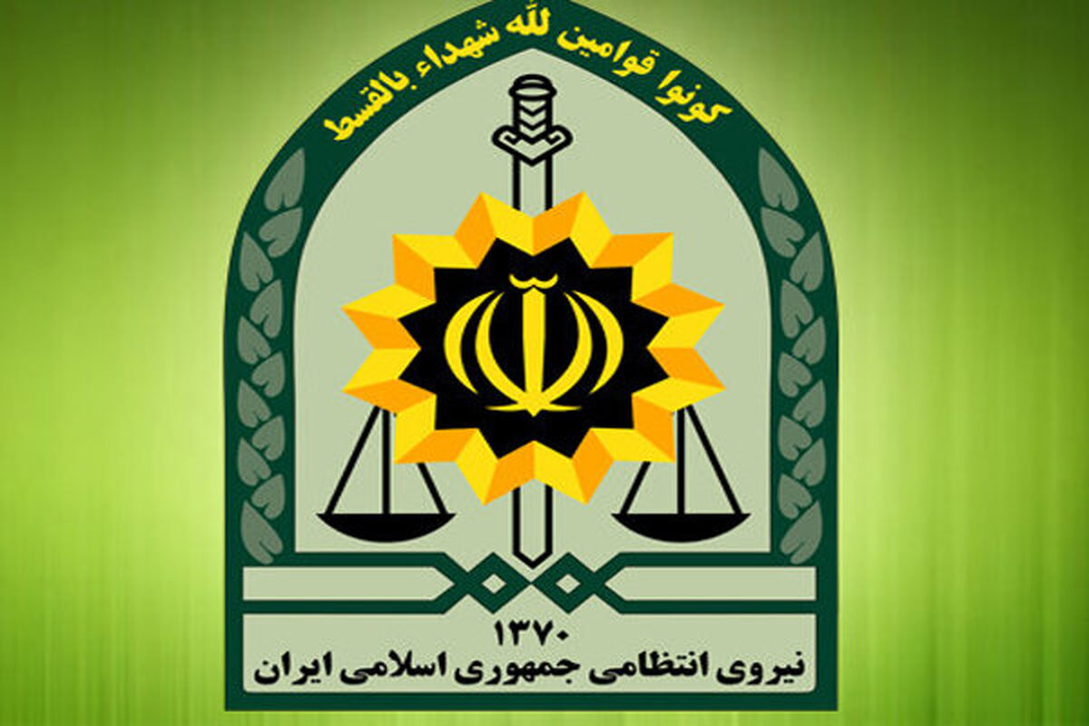 معاون هماهنگ کننده فرماندهي انتظامي استان قزوین