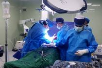 اهدای اعضای بدن جوان کیاشهری به 3 بیمار نیازمند زندگی دوباره بخشید