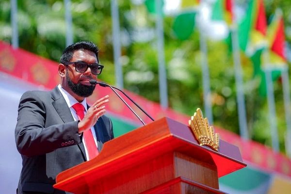 نیروهای امنیتی گویان پس حمله آمریکا به ونزوئلا آماده‌باش شدند