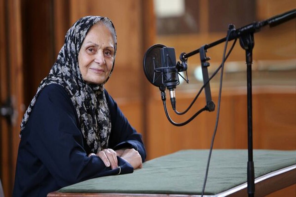 «شب بخیر کوچولو» با بانو مریم نشیبا خاطره ساز گذشته است