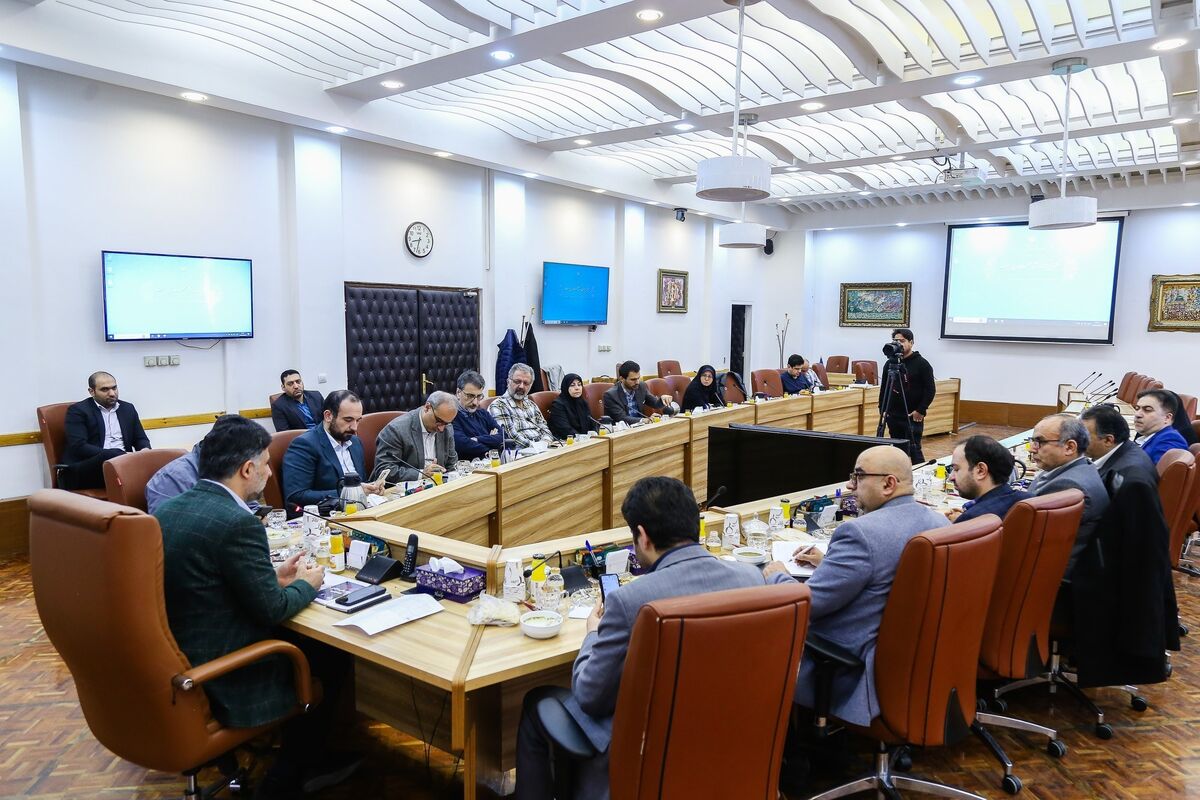 نشست هوش مصنوعی