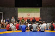 پرچم ایران امانتی بر دوش آزادکاران جوان در بحرین است