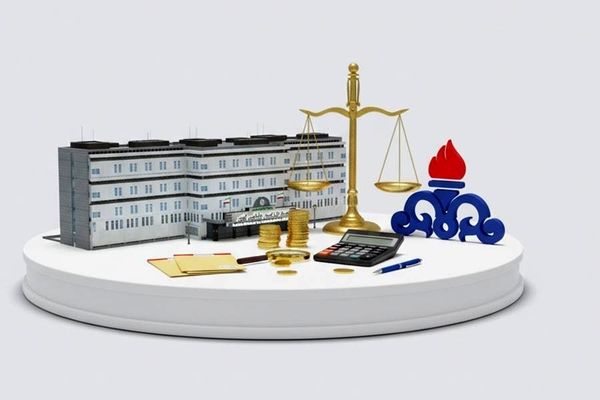 برداشت ۶ همت از شرکت نفت به‌دلیل عدم‌تمکین به قانون