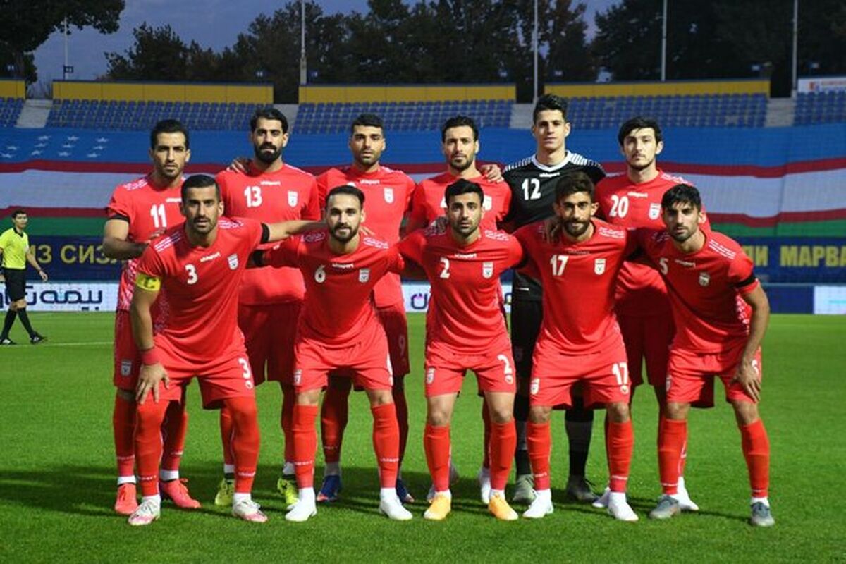 فوتبال ایران و مالی