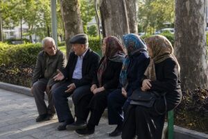 ایران جزو ۵ کشور دارای سریع‌ترین روند حرکت به سمت سالمندی است