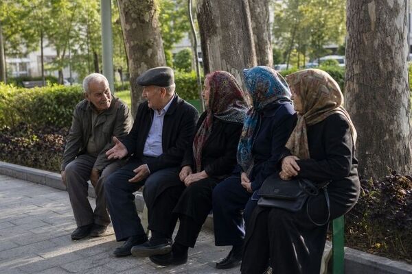 ایران جزو ۵ کشور دارای سریع‌ترین روند حرکت به سمت سالمندی است