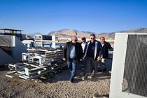 آغاز ورود تجهیزات نیروگاه برق پتروشیمی دهدشت به سایت پروژه