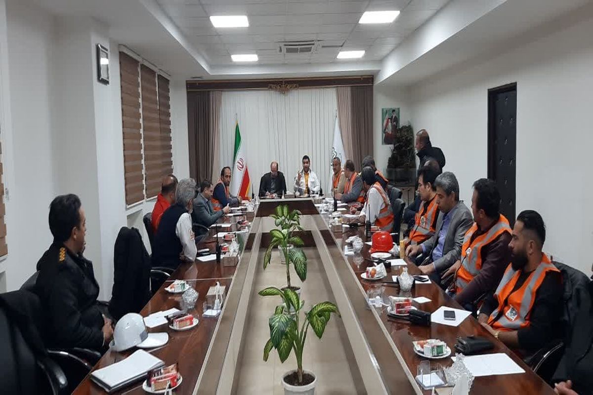 مانور زلزله