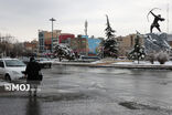هشدار بارش برای تهران صادر شد