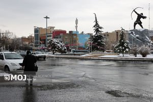 هشدار بارش برای تهران صادر شد
