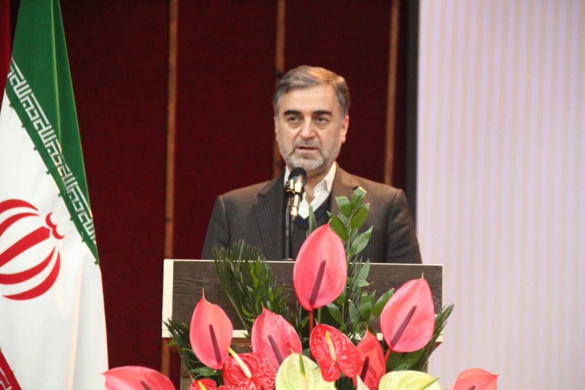 استاندار مازندران