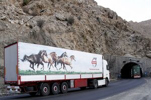 بندرعباس رتبه نخست ورود کالای ترانزیتی در کشور