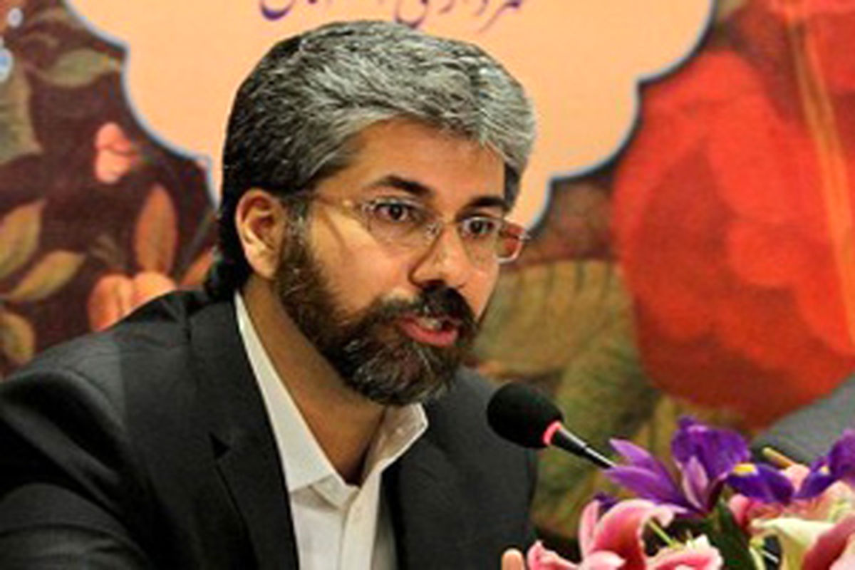 اصفهان- مدیر عامل سازمان فاوا