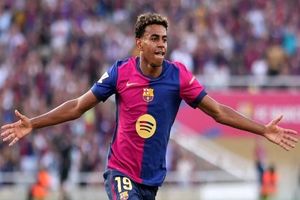 عنوان بهترین بازیکن جوان جهان به یامال رسید