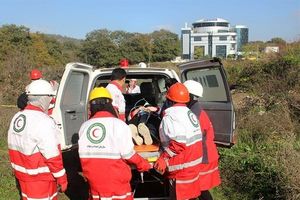 اجرا شدن مانور جستجو و نجات شهری با رویکرد زلزله در گرگان 