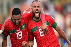مراکش قهرمان عرب کاپ ۲۰۲۵ شد