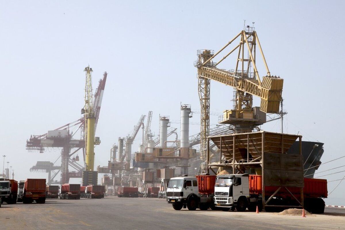 نهاده دامی بندر امام خمینی