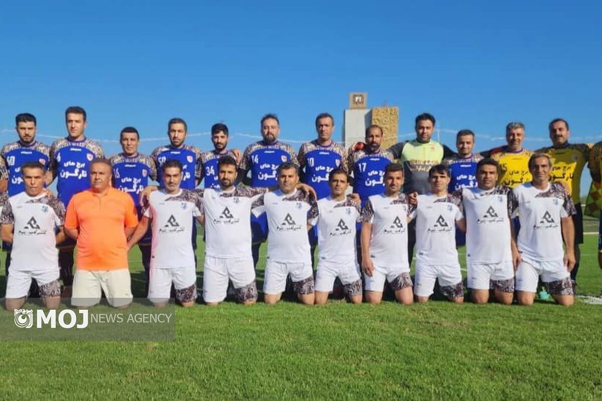 تیم منتخب کیش