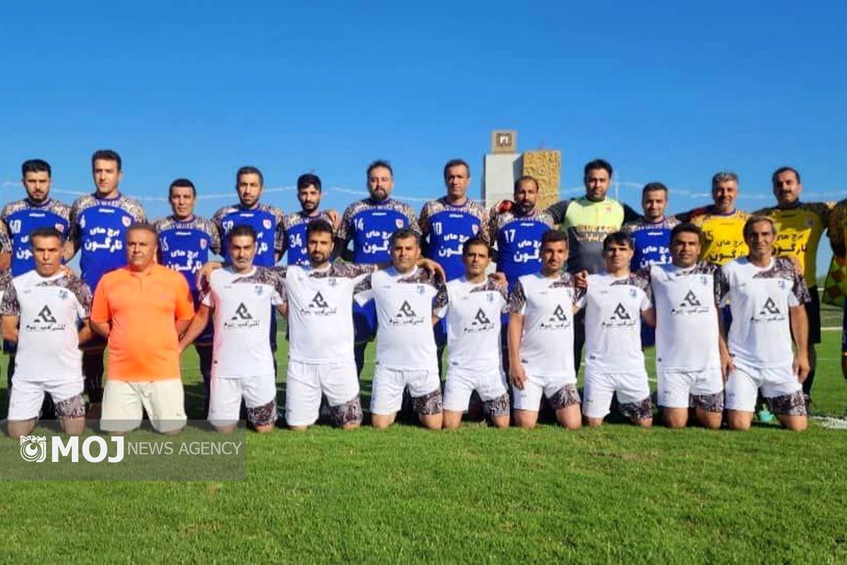 تیم منتخب کیش