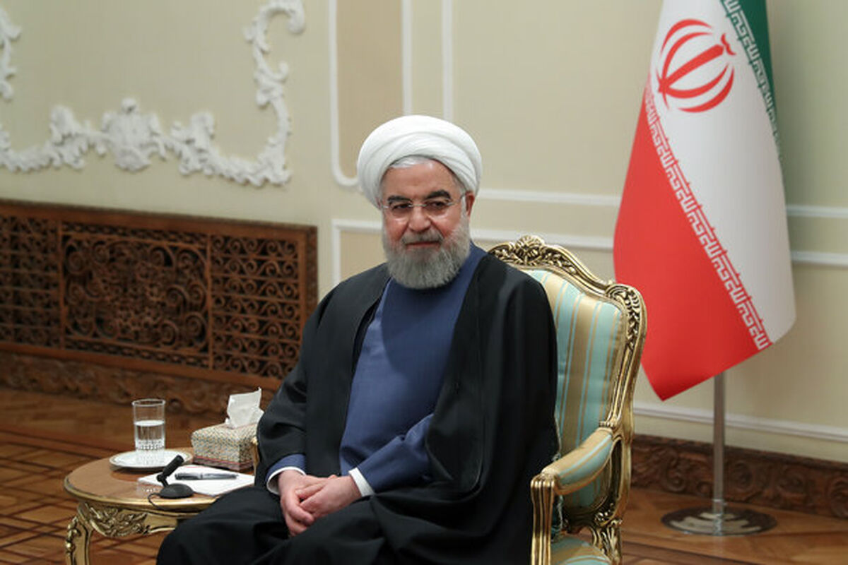 حسن روحانی1
