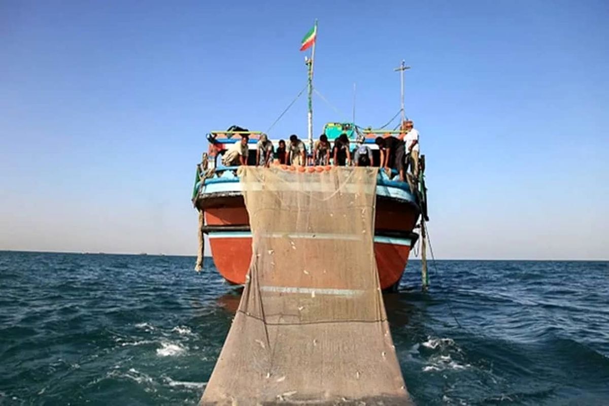 شیلات هرمزگان