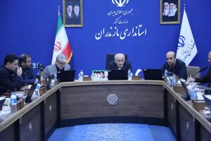 نیروگاه‌های خورشیدی بر آب‌بندان‌های مازندران احداث می‌شود
