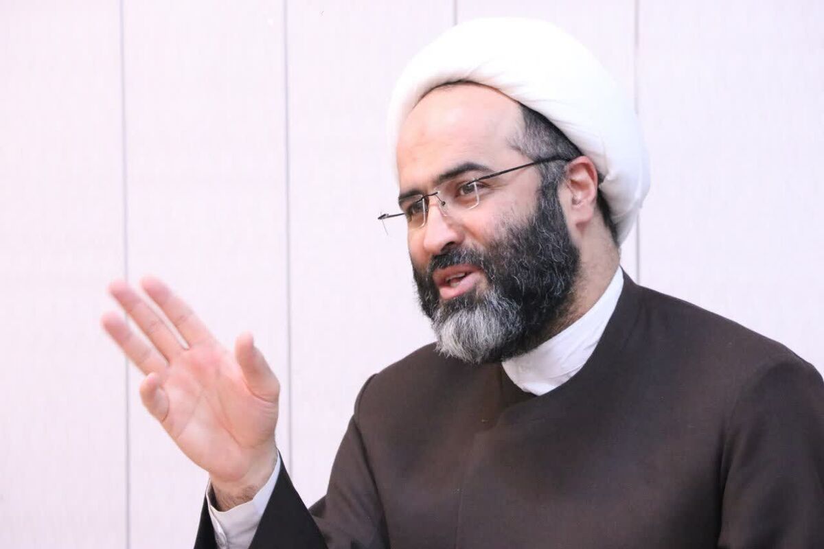 حجت‌الاسلام والمسلمین مرتضی شعبان‌زاده 