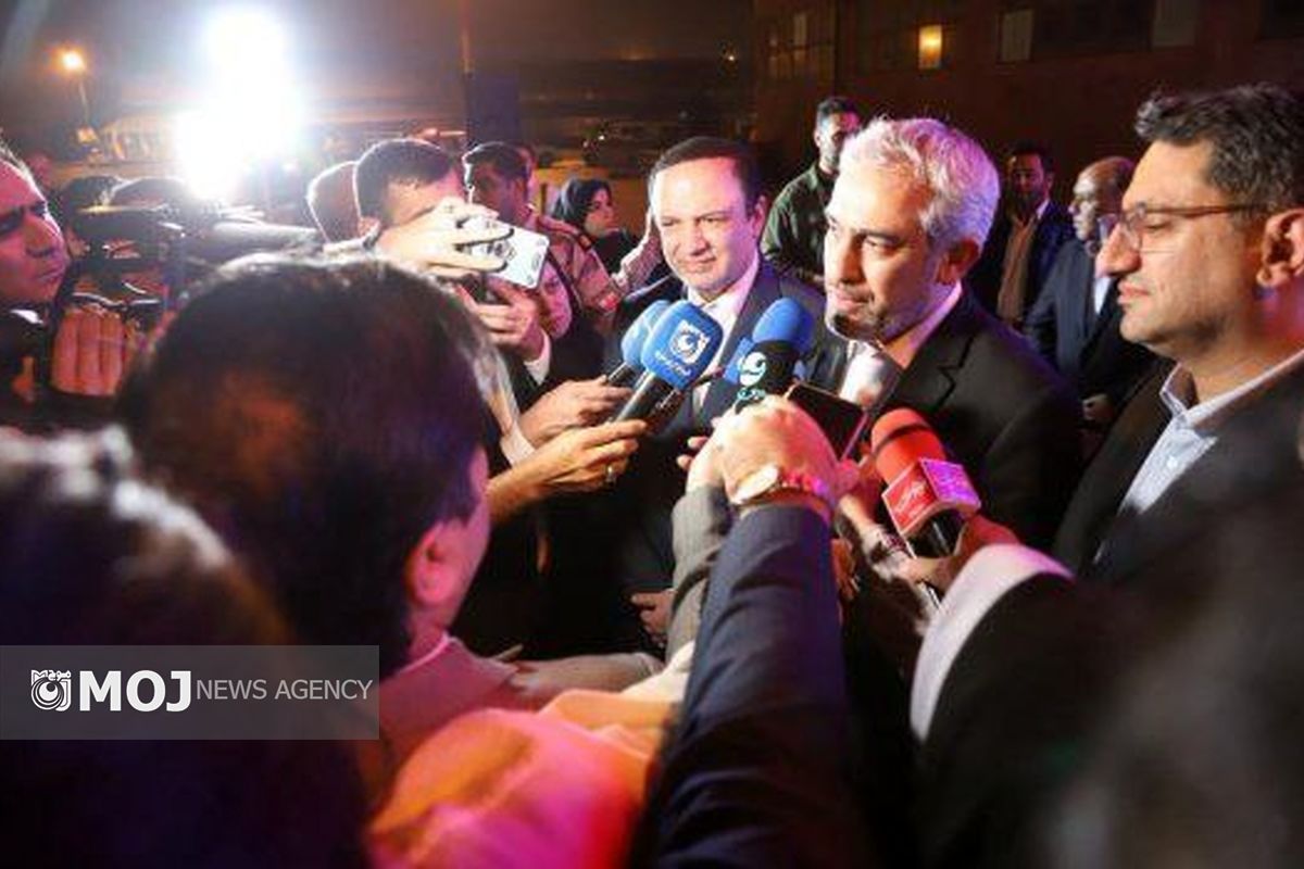 وزیر اقتصاد