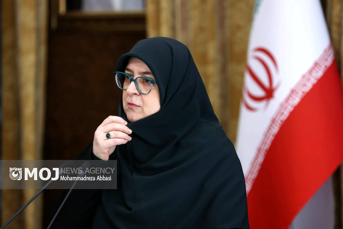 اولین نشست خبری سخنگوی دولت چهاردهم