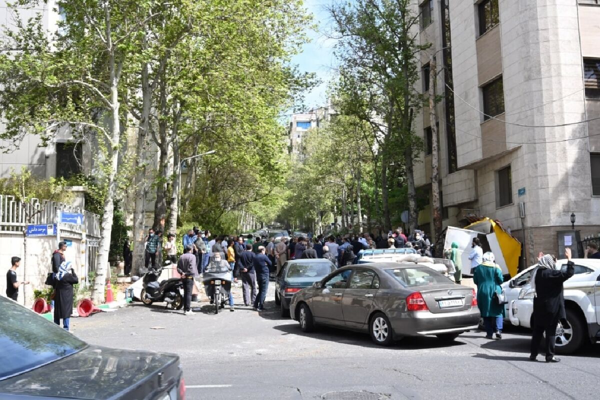 معابر شمال تهران