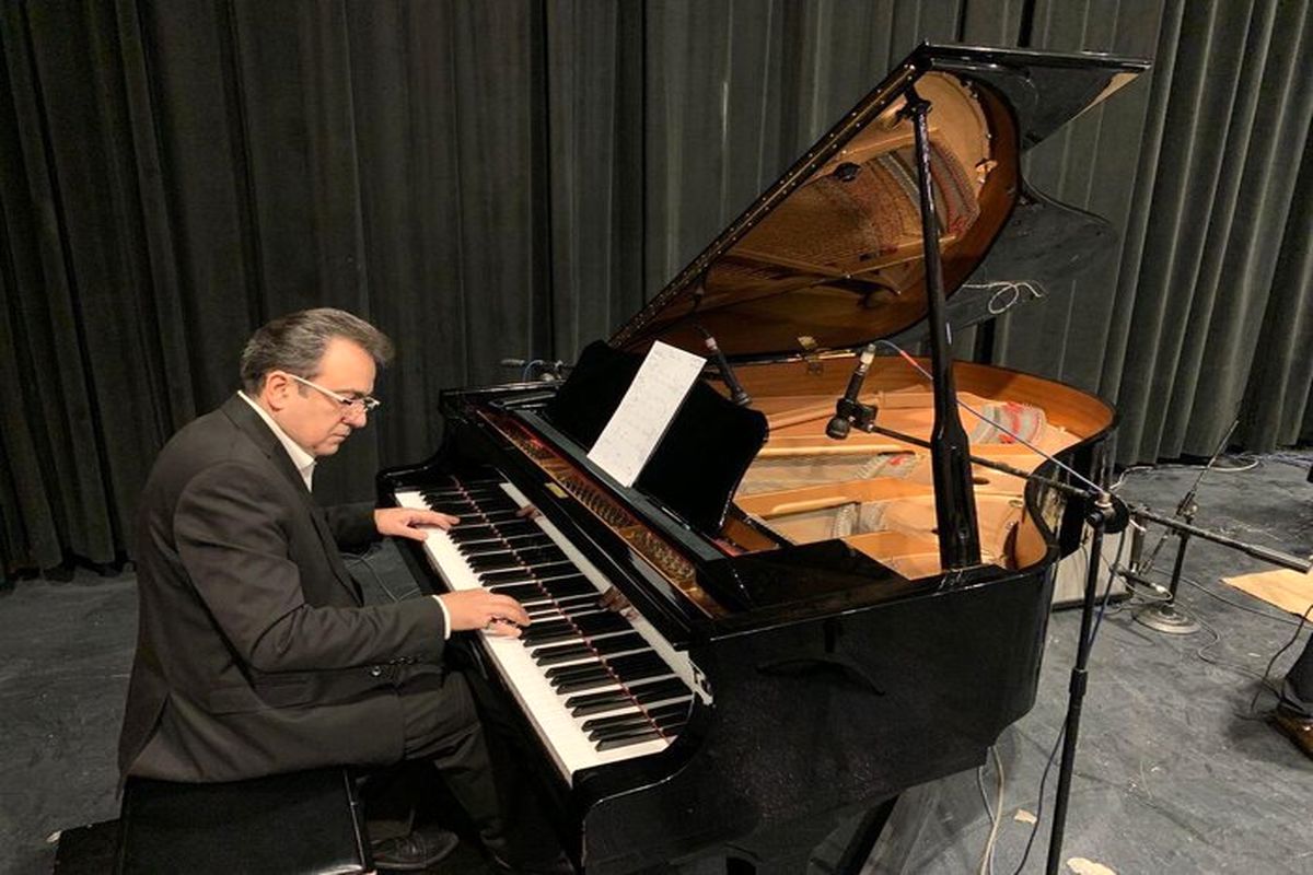 جشنواره بین‌المللی موسیقی فجر