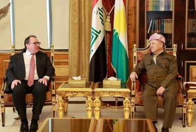 دیپلمات آمریکایی مدعی استقلال دولت عراق شد!