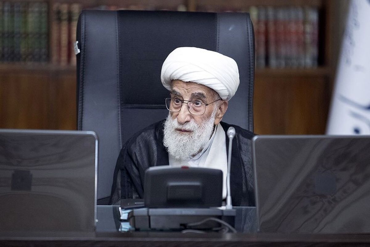 آیت‌الله جنتی 